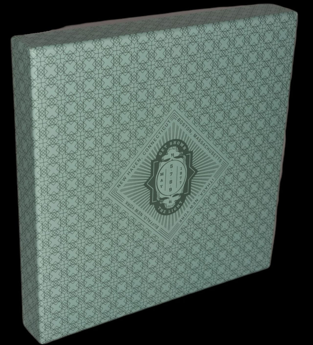 Grateful Dead May 1977: Get Shown The Light (All Music Edition) US CD Album Box Set R2557479
