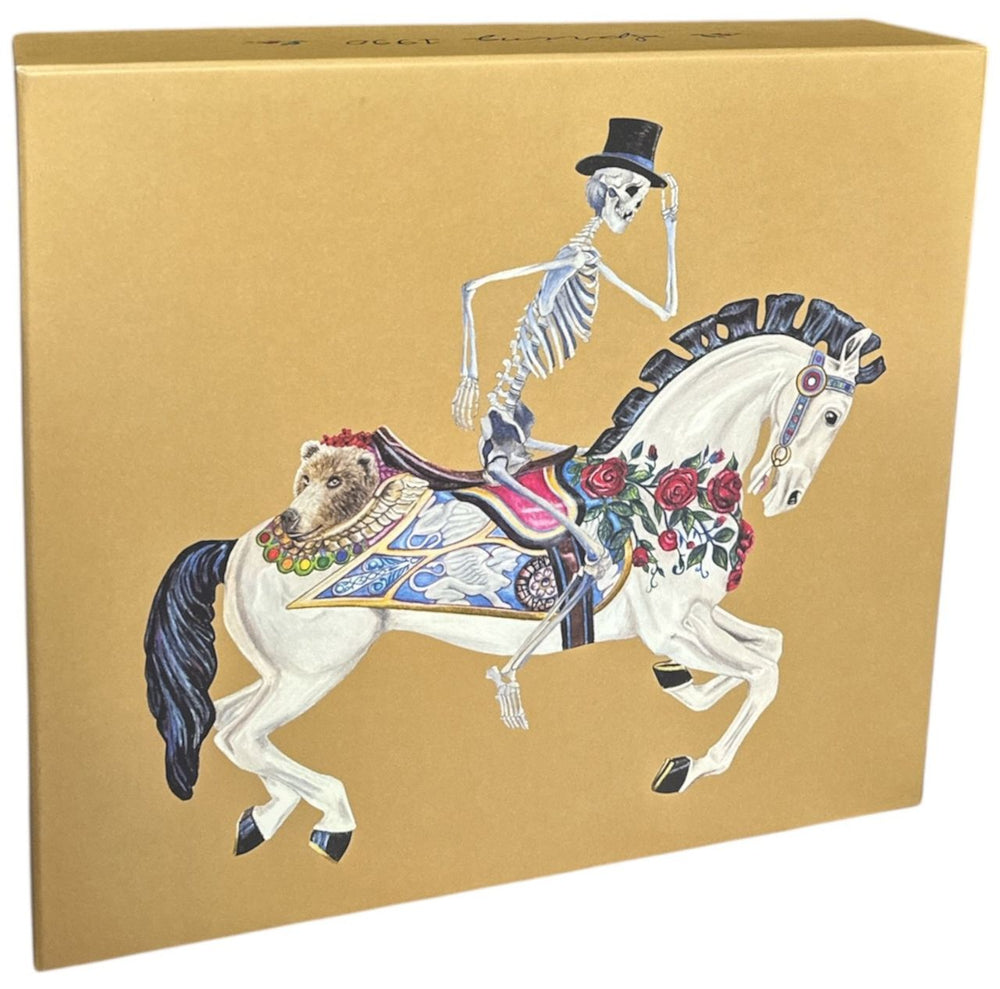 Grateful Dead Spring 1990 (The Other One) - 23CD [2014] US CD Album Box Set R2-543660