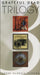 Grateful Dead Trilogy German 3-CD album set (Triple CD) 81227325220