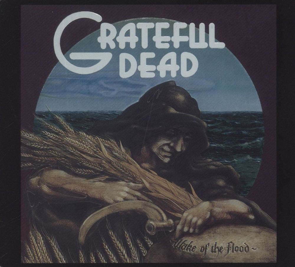 Grateful Dead Wake Of The Flood - 50th Anniversary Deluxe Edition US 2 CD album set (Double CD) R2721375