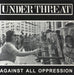 Gray Matter Dischord / Against All Oppression Brazilian 7" vinyl single (7 inch record / 45) SR.003