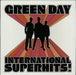 Green Day International Superhits! US vinyl LP album (LP record) 48145-1