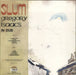 Gregory Isaacs Slum In Dub UK vinyl LP album (LP record) 5036436096329