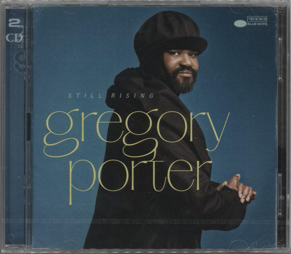 Gregory Porter Still Rising - The Collection - Sealed UK 2 CD album set (Double CD) 3862755