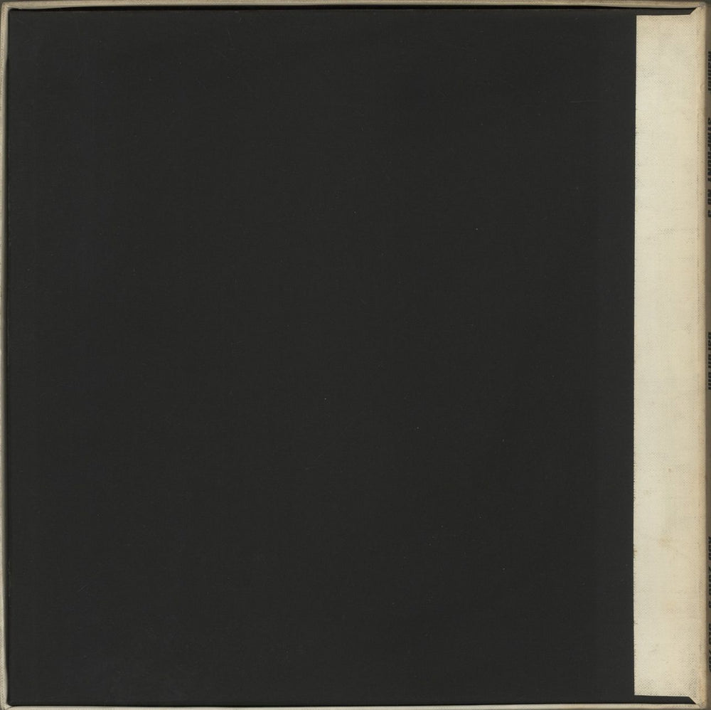 Gustav Mahler Mahler: Symphony No. 5 With Five Rückert Songs UK Vinyl Box Set