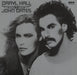 Hall & Oates Daryl Hall & John Oates German vinyl LP album (LP record) NL81144