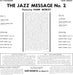 Hank Mobley Jazz Message #2 - Original Jazz Classics Series - 180 Gram Black Vinyl - Sealed US vinyl LP album (LP record) 888072685284