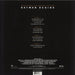 Hans Zimmer Batman Begins  - Blue Vinyl UK 2-LP vinyl record set (Double LP Album) 738572131678