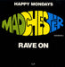 Happy Mondays Madchester Rave On EP - Embossed Sleeve UK 12" vinyl single (12 inch record / Maxi-single) FAC242