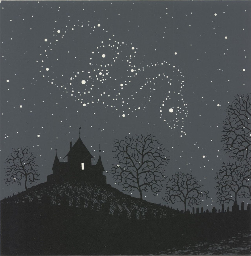 Harry And The Potters Scarred For Life US 7" vinyl single (7 inch record / 45)