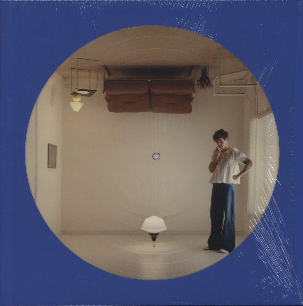 Harry Styles Harry's House - Picture Disc Edition UK picture disc LP (vinyl picture disc album) 19658716091