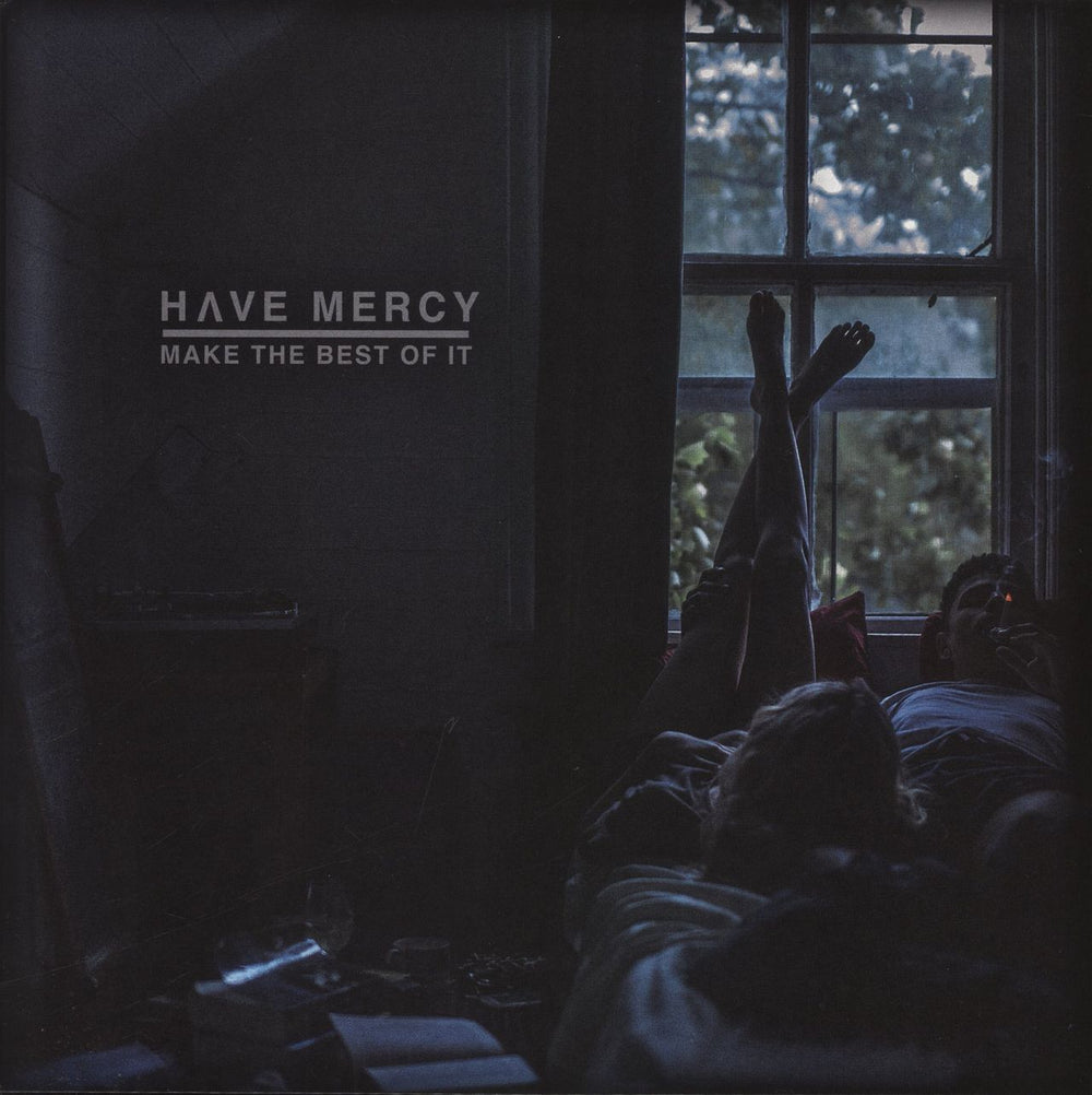 Have Mercy Make The Best of It - Coke Bottle Green Vinyl US vinyl LP album (LP record) HR2320-1