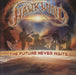 Hawkwind The Future Never Waits UK 2-LP vinyl record set (Double LP Album) BREDD884