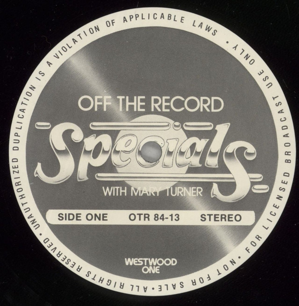 Heart Off The Record Special US 2-LP vinyl record set (Double LP Album) HEA2LOF876164