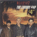 Heaven 17 The Luxury Gap UK vinyl LP album (LP record) V2253