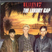 Heaven 17 The Luxury Gap UK vinyl LP album (LP record) V2253