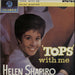 Helen Shapiro 'Tops' With Me / Helen Hits Out! UK 2-LP vinyl record set (Double LP Album) EDP1546341