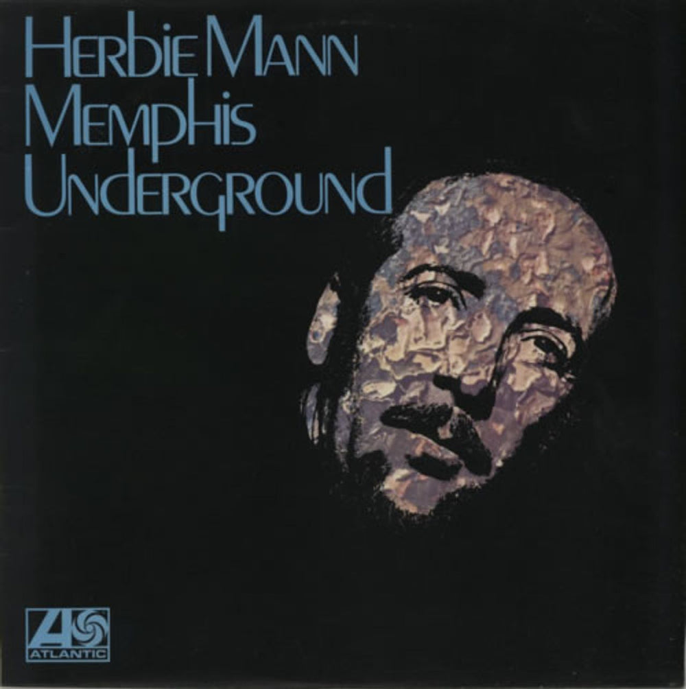 Herbie Mann Memphis Underground UK vinyl LP album (LP record) K40038