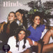 Hinds I Don't Run -  Half Transparent Red & Half Cream Coloured - Sealed UK vinyl LP album (LP record) LUCKY116RT