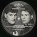Hoddle & Waddle Diamond Lights UK 7" vinyl single (7 inch record / 45) H&W07DI193805