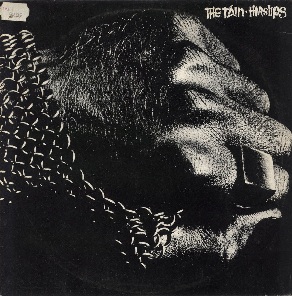 Horslips The Táin - EX Irish vinyl LP album (LP record) MOO5