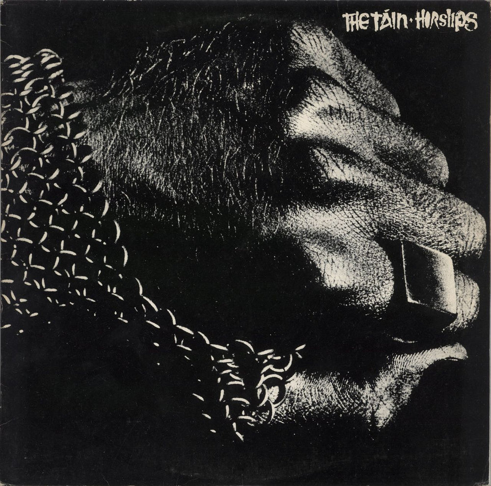 Horslips The Táin - EX Irish vinyl LP album (LP record) MOO5