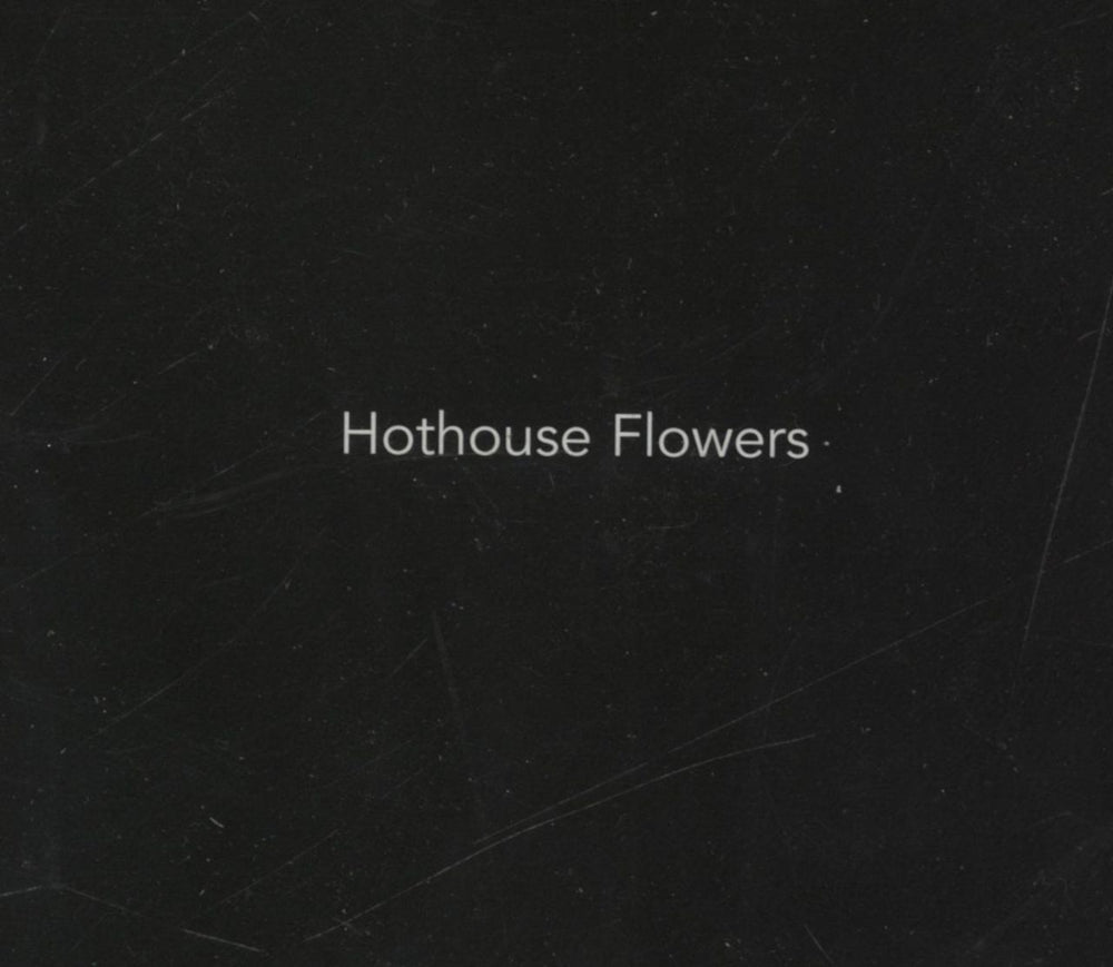 Hothouse Flowers Sampler UK Promo CD album (CDLP) HHFCD1