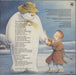 Howard Blake The Snowman - Hype-Stickered Sleeve + Poster UK vinyl LP album (LP record)