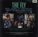 Howard Shore The Fly UK vinyl LP album (LP record) 5015062112016