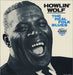 Howlin' Wolf The Real Folk Blues UK vinyl LP album (LP record) CH-9273