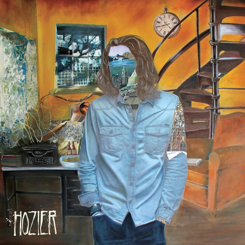 Hozier Hozier | 10th Anniversary Edition - Opaque Custard Vinyl - Sealed UK 2-LP vinyl record set (Double LP Album) 602465735765