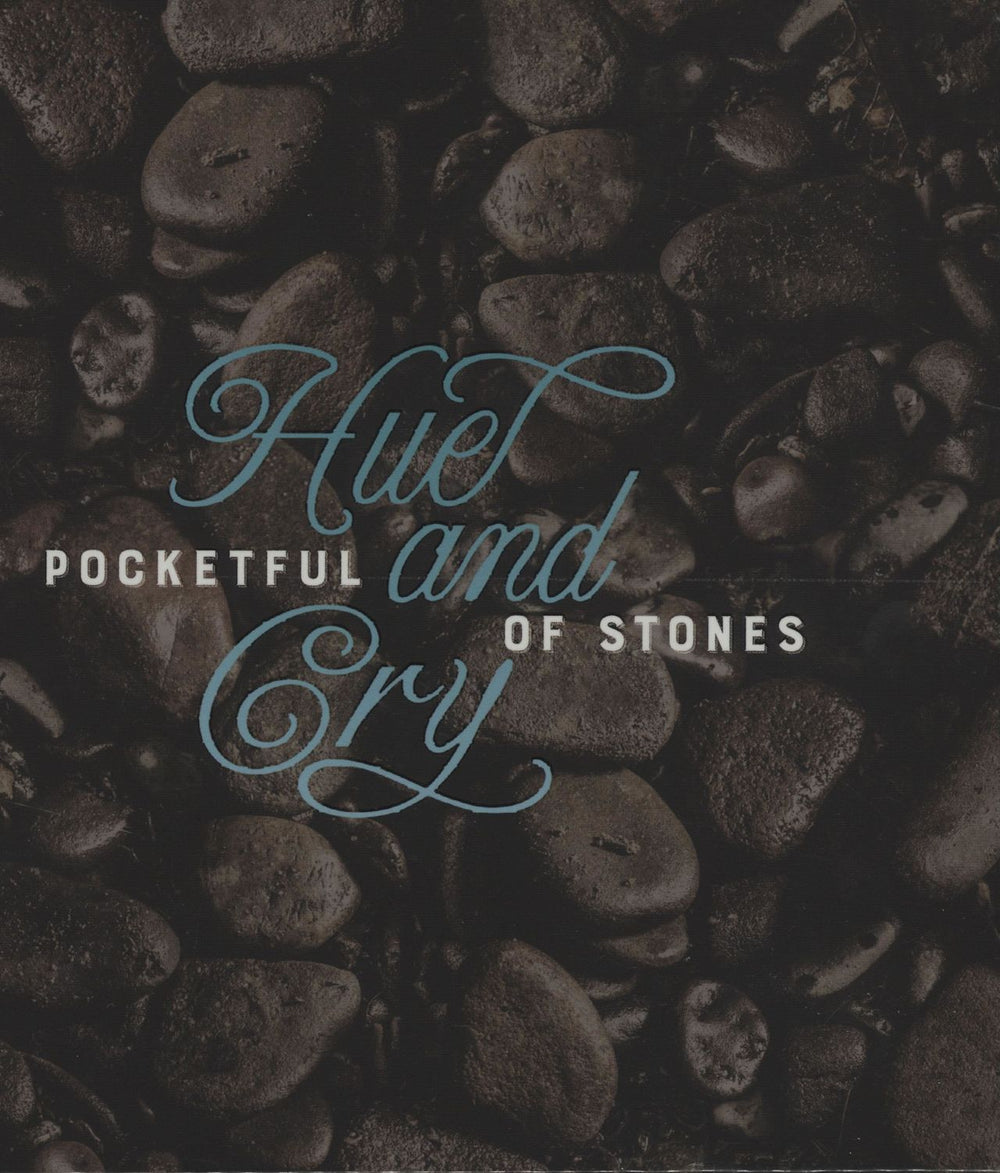 Hue & Cry Pocketful Of Stones - Autographed UK box set BLAIR13B