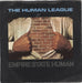 Human League Empire State Human - 1st issue UK 7" vinyl single (7 inch record / 45) VS294