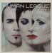 Human League Secrets - Advance Album UK Promo CD album (CDLP) BTFLYPRCD192