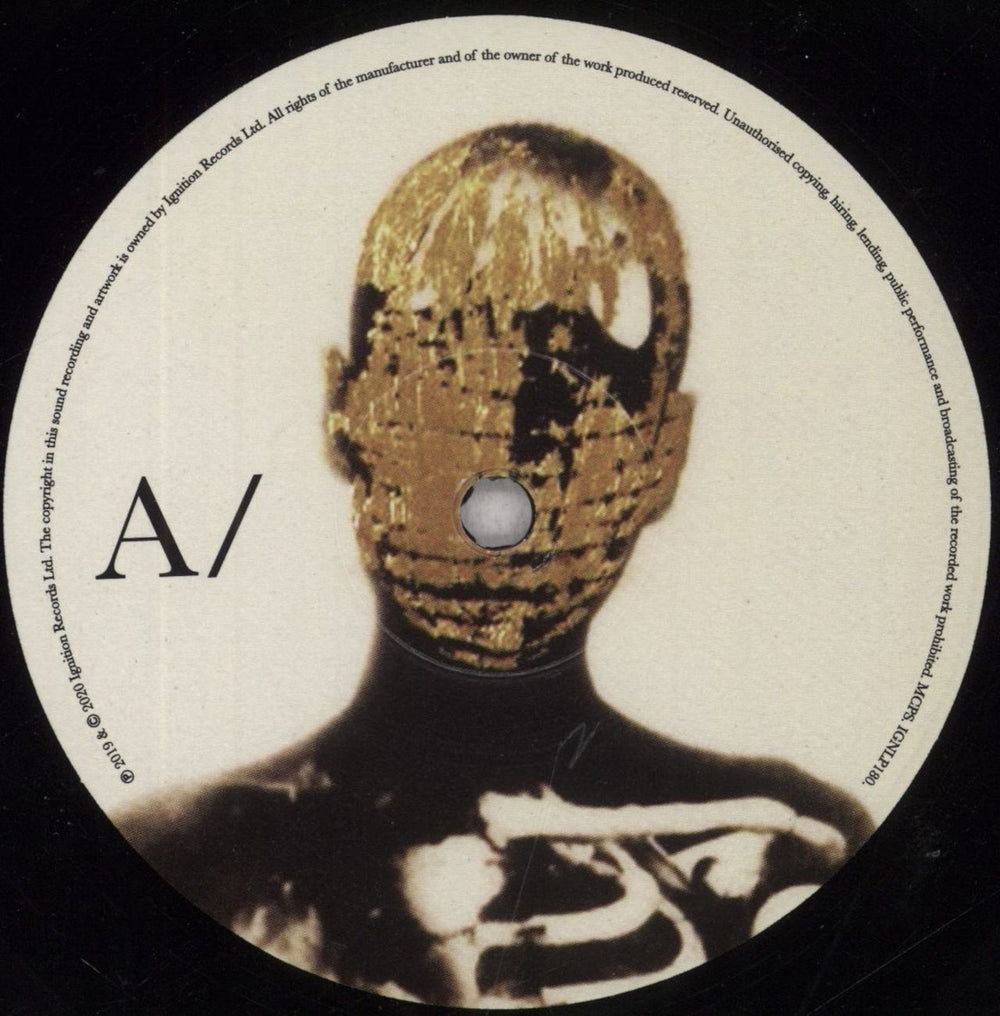 Humanist Humanist UK 2-LP vinyl record set (Double LP Album) 5X62LHU844133