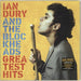 Ian Dury Greatest Hits - 180gm Yellow - Sealed UK vinyl LP album (LP record) DEMREC280