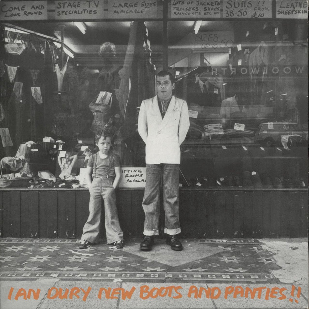 Ian Dury The Stiff Recordings 1977-1980 - Four Coloured Vinyl LPs UK 4-LP vinyl album record set DEMRECBOX29