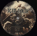 Iced Earth Framing Armageddon [Something Wicked Part 1] German 2-LP vinyl record set (Double LP Album) ICD2LFR859577