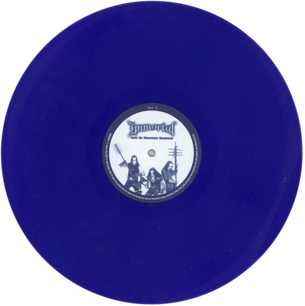 Immortal Sons Of Northern Darkness UK 2-LP vinyl record set (Double LP Album) IW22LSO863383