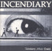 Incendiary Thousand Mile Stare - Gold and Blue Jay Mix Vinyl US vinyl LP album (LP record) CCA050