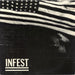 Infest Mankind US 10" vinyl single (10 inch record) DS51