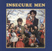 Insecure Men Insecure Men - Cherry Cola Red Vinyl UK vinyl LP album (LP record) FP1647