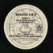 Inside Out No Spiritual Surrender - Black Vinyl US 7" vinyl single (7 inch record / 45) IP307NO630118