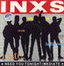 Inxs Need You Tonight UK 12" vinyl single (12 inch record / Maxi-single) INXS812