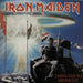 Iron Maiden 2 Minutes To Midnight - 4pr UK 7" vinyl single (7 inch record / 45) EMI5489