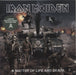 Iron Maiden A Matter Of Life And Death - Sealed UK picture disc LP (vinyl picture disc album) 3723211