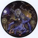 Iron Maiden Bring Your Daughter.... To The Slaughter UK 7" vinyl picture disc (7 inch picture disc single) IRO7PBR01444