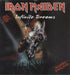 Iron Maiden Infinite Dreams - Poster Sleeve UK 12" vinyl single (12 inch record / Maxi-single) 12EMP117