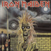 Iron Maiden Iron Maiden - 1st - VG UK vinyl LP album (LP record) EMC3330