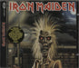 Iron Maiden Iron Maiden UK CD album (CDLP) 469160